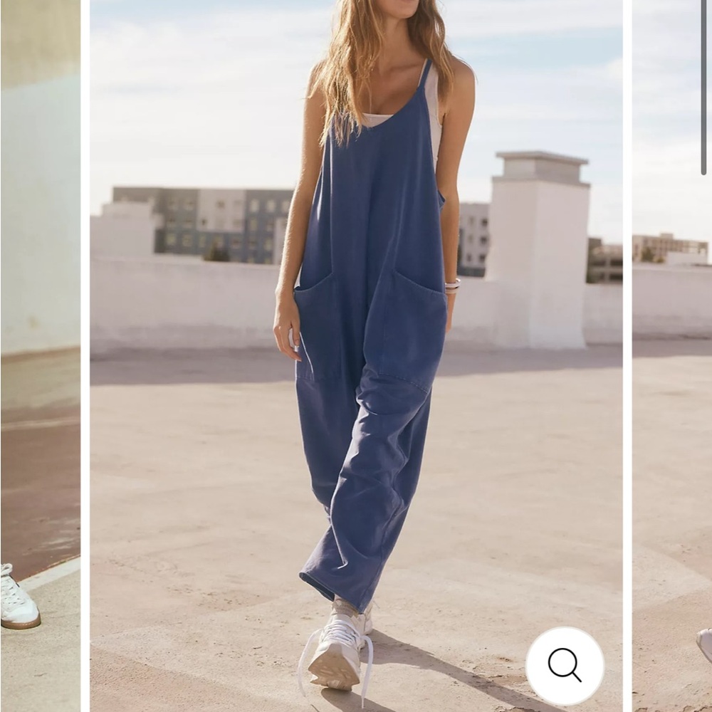 Free People Hot Shot Onesie
